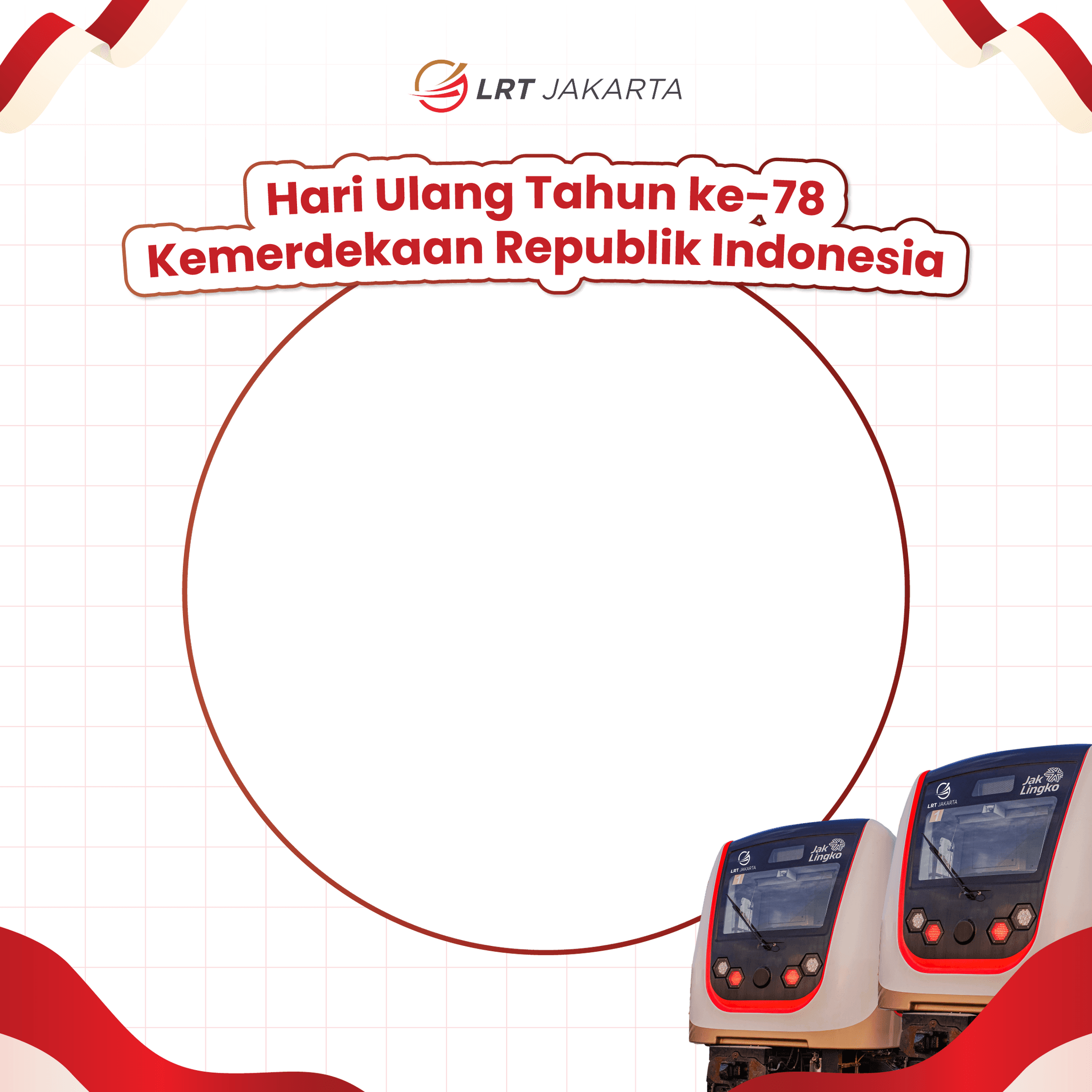 HUT ke-78 Kemerdekaan Republik Indonesia