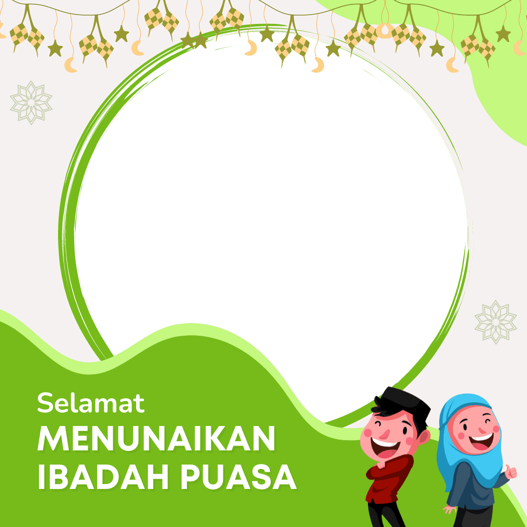 Ucapan Puasa