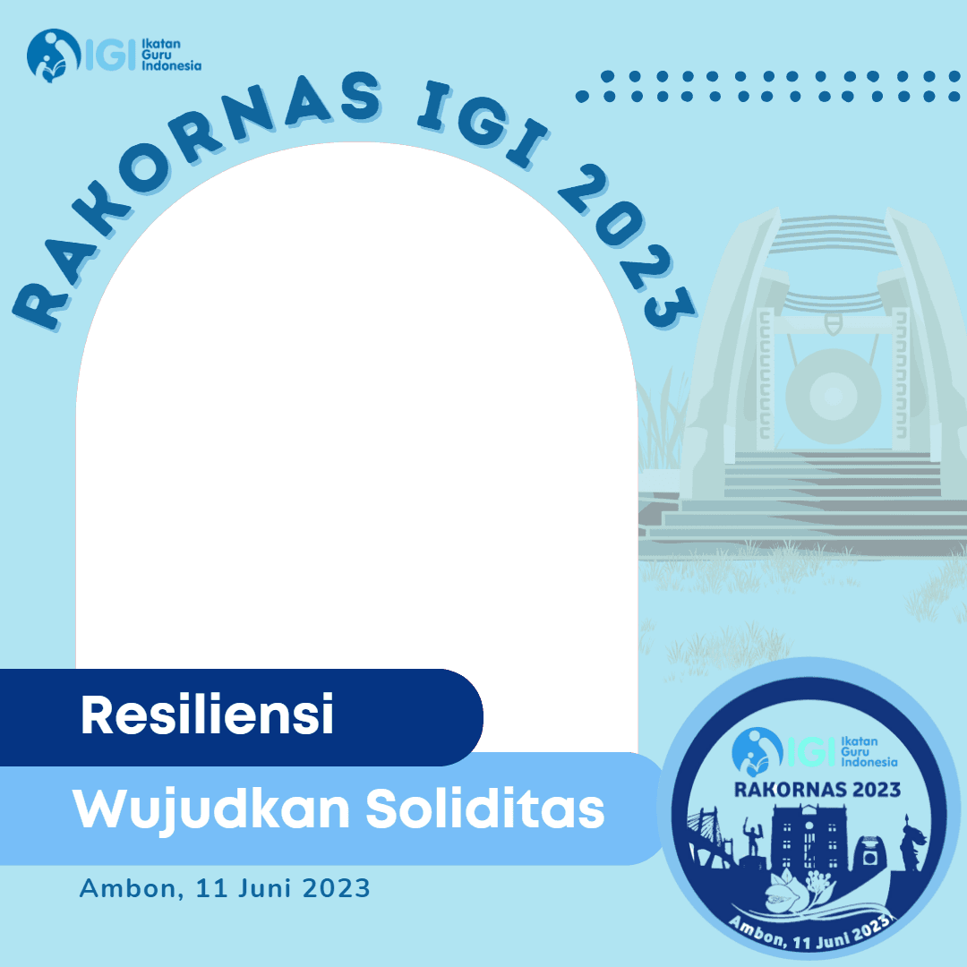 RAKORNAS IGI 2023