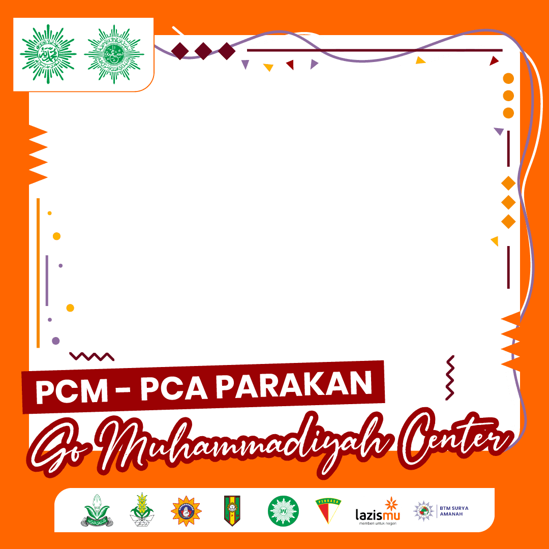 PCM - PCA Parakan Go Muhammadiyah Center