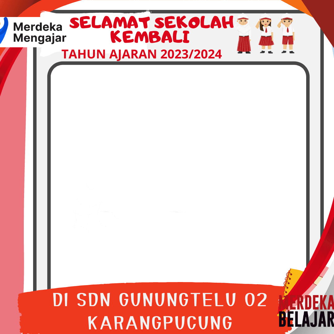 KEMBALI KE SEKOLAH