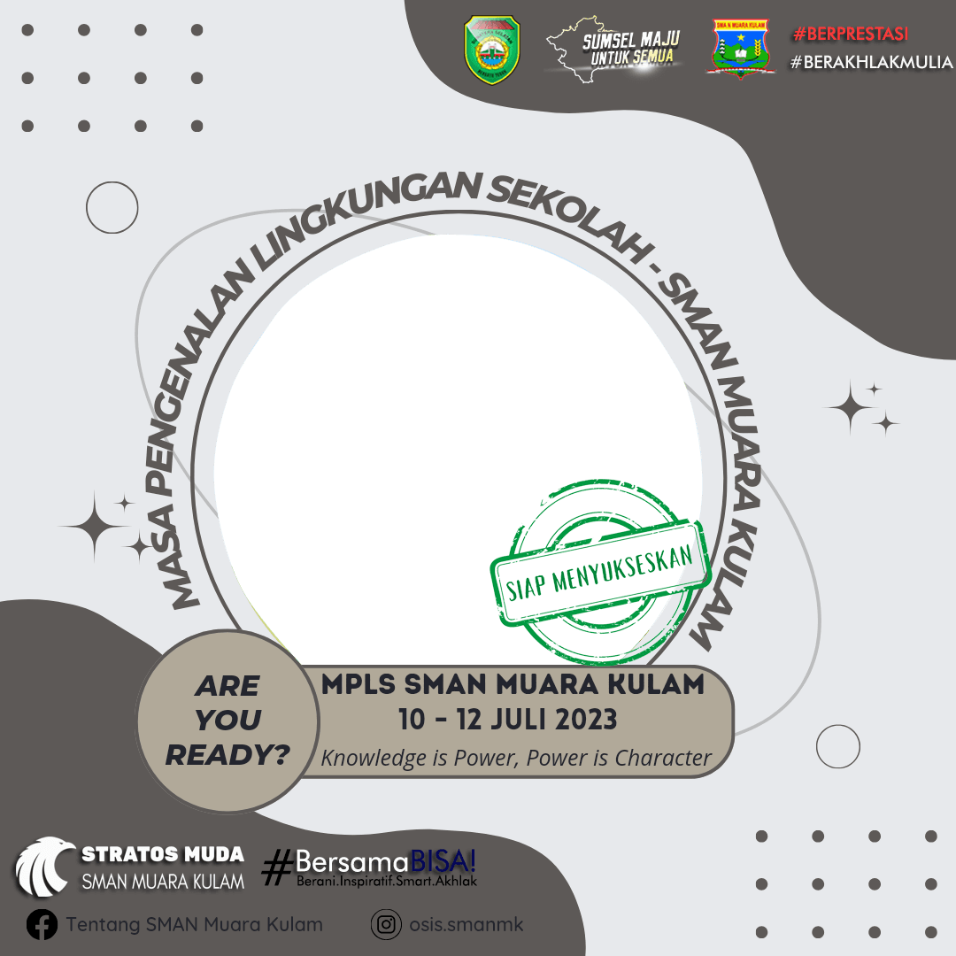 MPLS SMAN Muara Kulam 2023