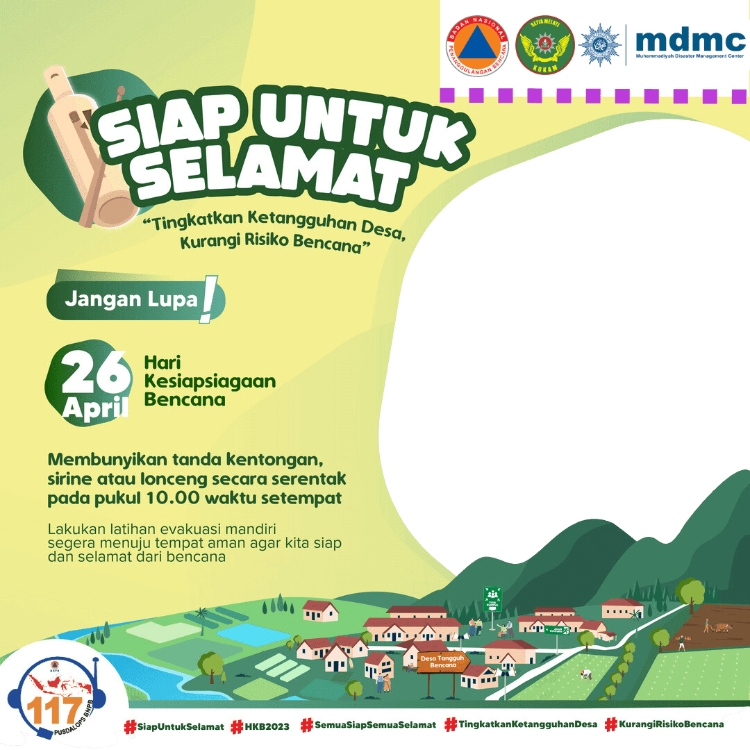 Hari Kesiapsiagaan Bencana