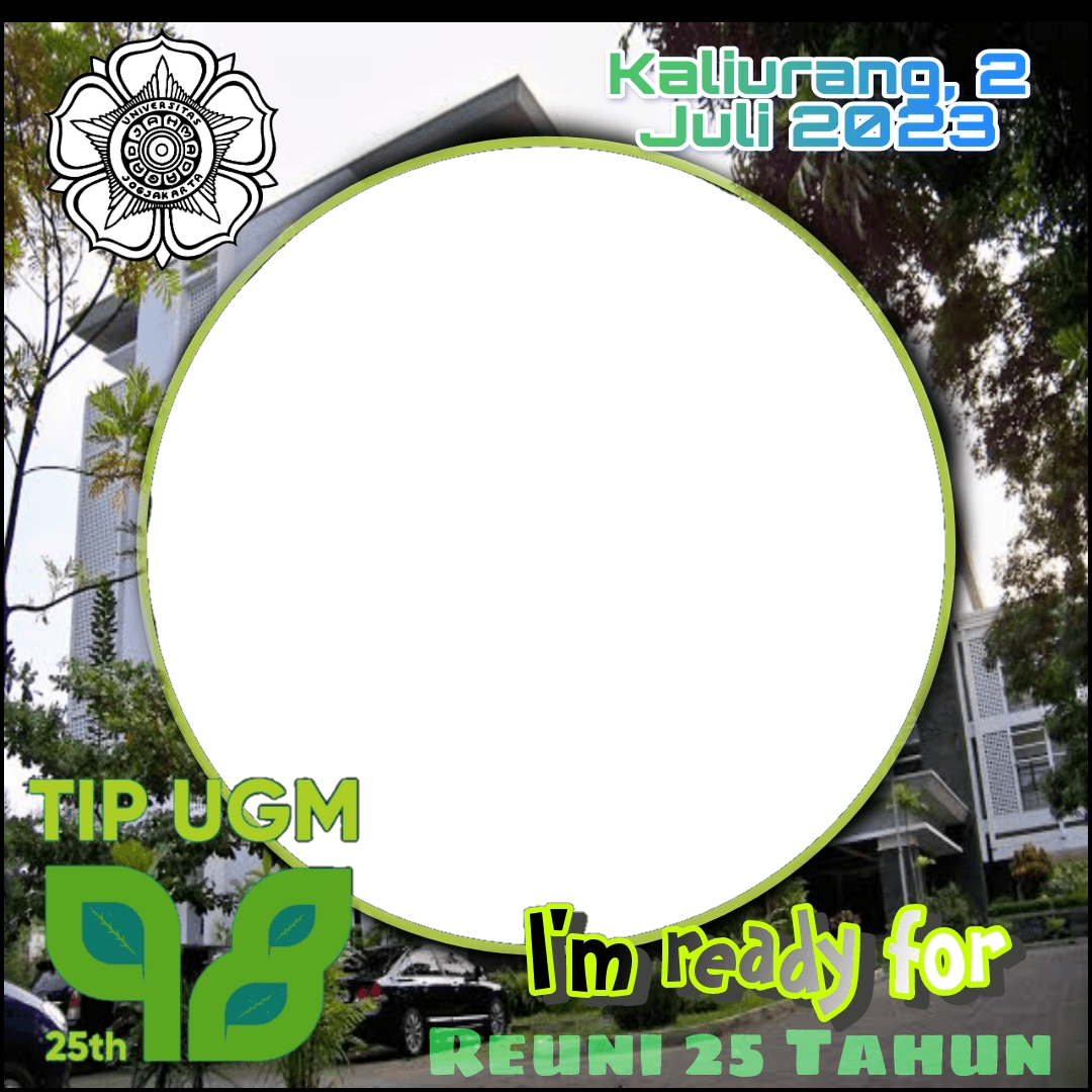Reuni 25 Tahun TIP UGM 98