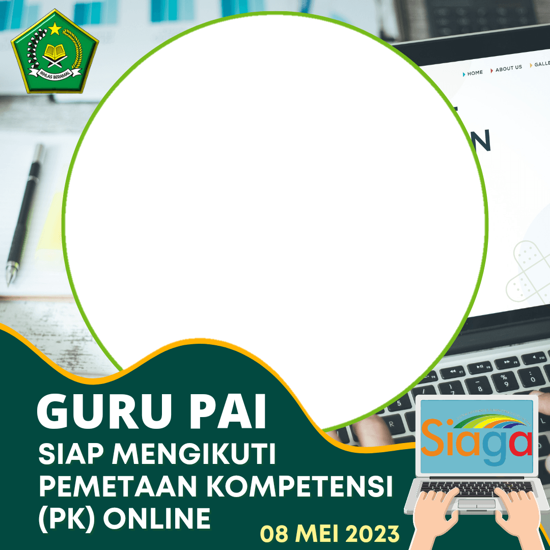 Guru PAI Siap Mengikuti PK Online 2023