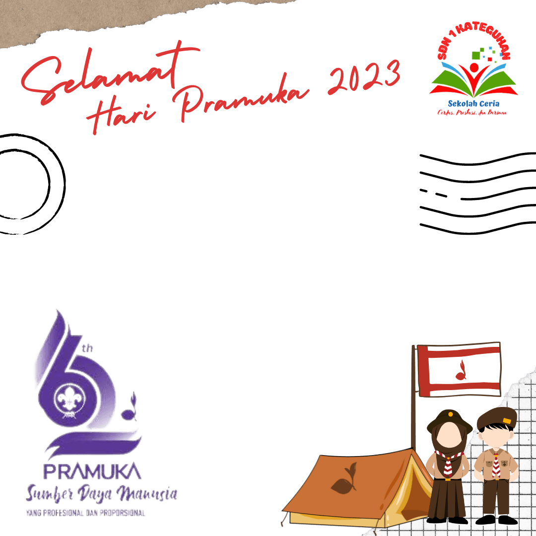 Hari Pramuka Tahun 2023 