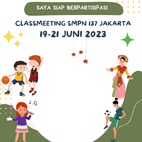 Sagaju Classmeeting