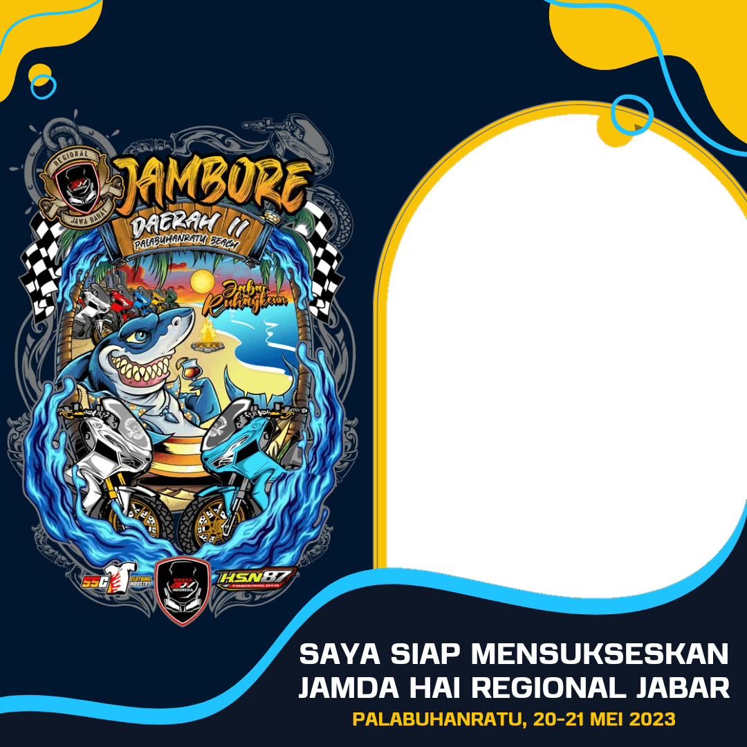 JAMDA 2 HAI REGIONAL JAWA BARAT