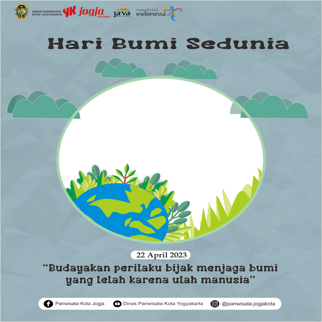 Hari Bumi Sedunia 2023