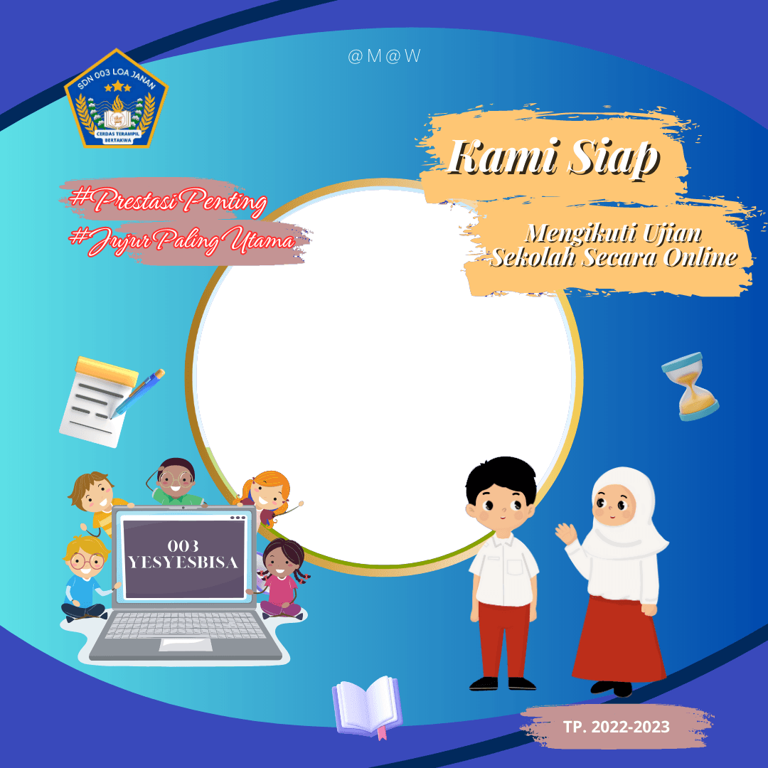 Siap Ujian
