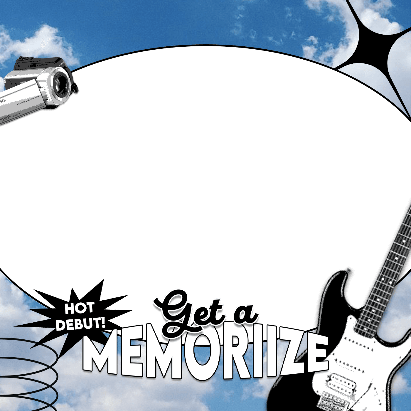 Get A MemoRIIZE