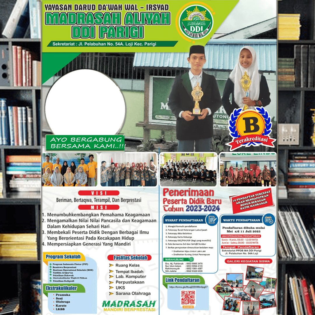 PPDB MA DDI PARIGI 2023