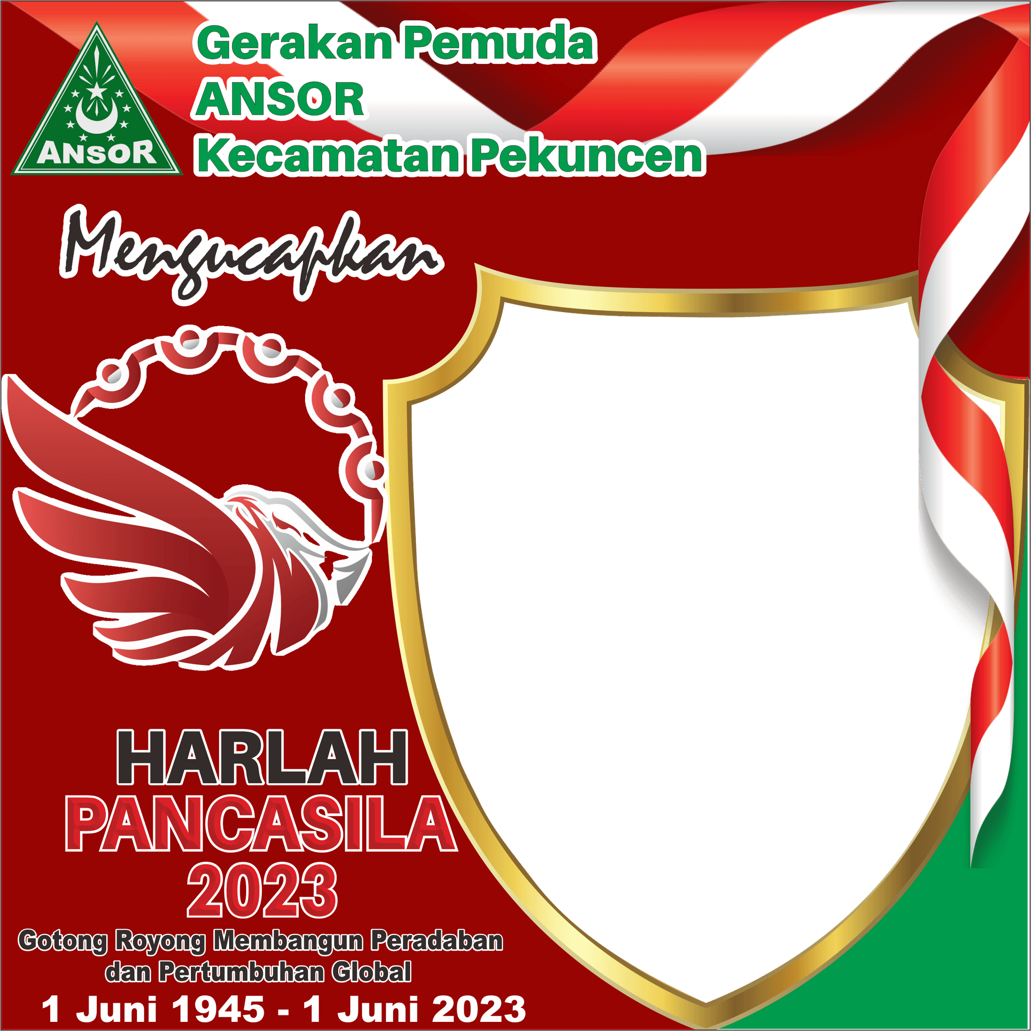 HARLAH PANCASILA 20223