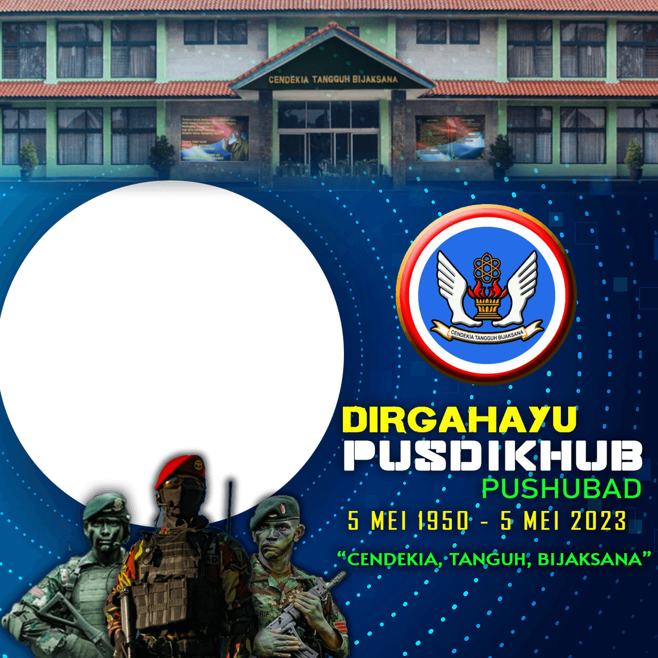 Dirgahayu Pusdikhub Pushubad