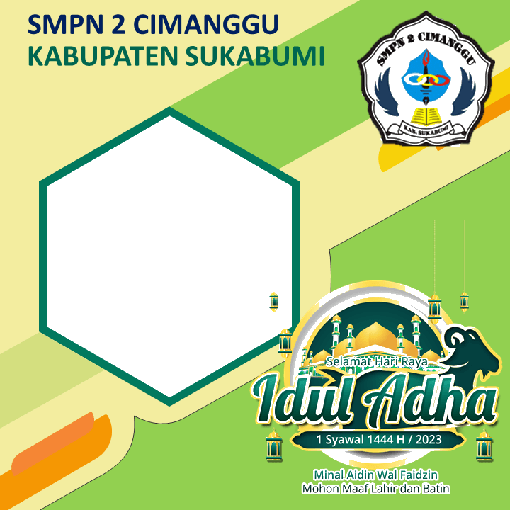 IDUL ADHA 1444 H/2023 M