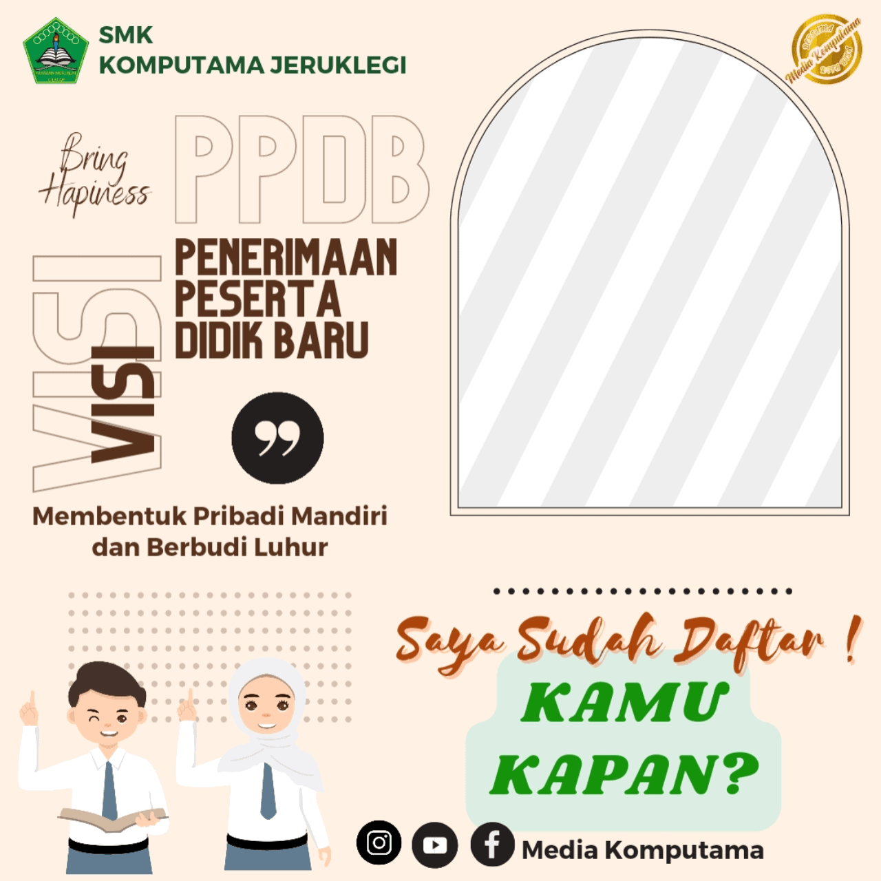 Smk Komputama Jeruklegi 