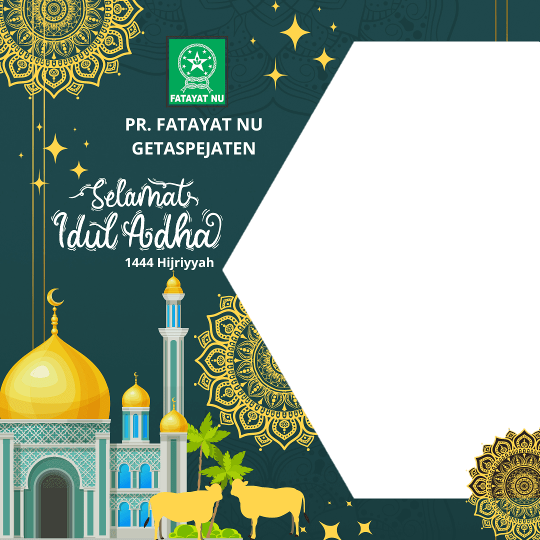PR Fatayat NU Idul Adha1444 H