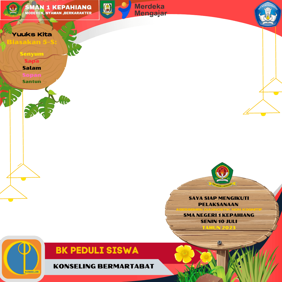 T****N ASESEMEN  BK SMANSA KPH.2023