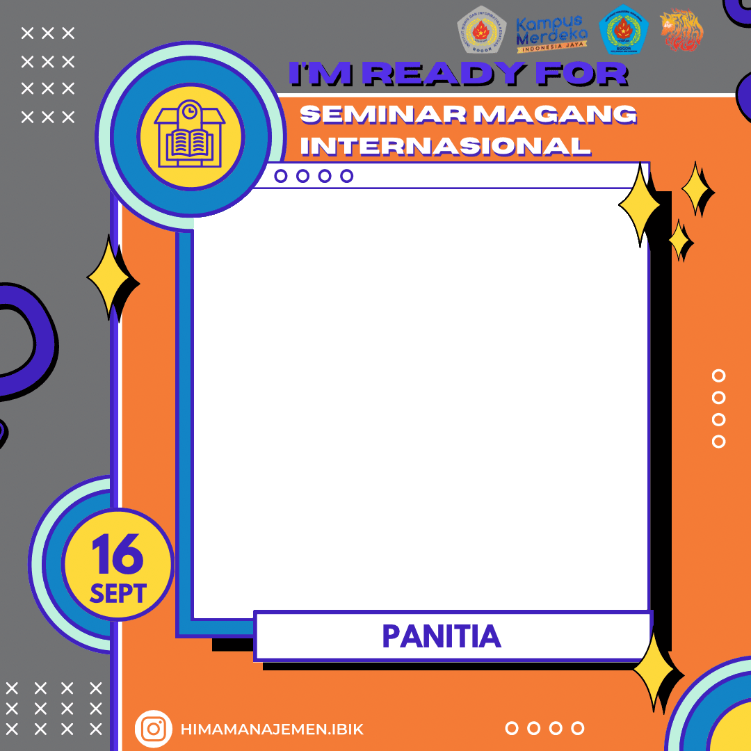 SEMINAR MAGANG INTERNASIONAL