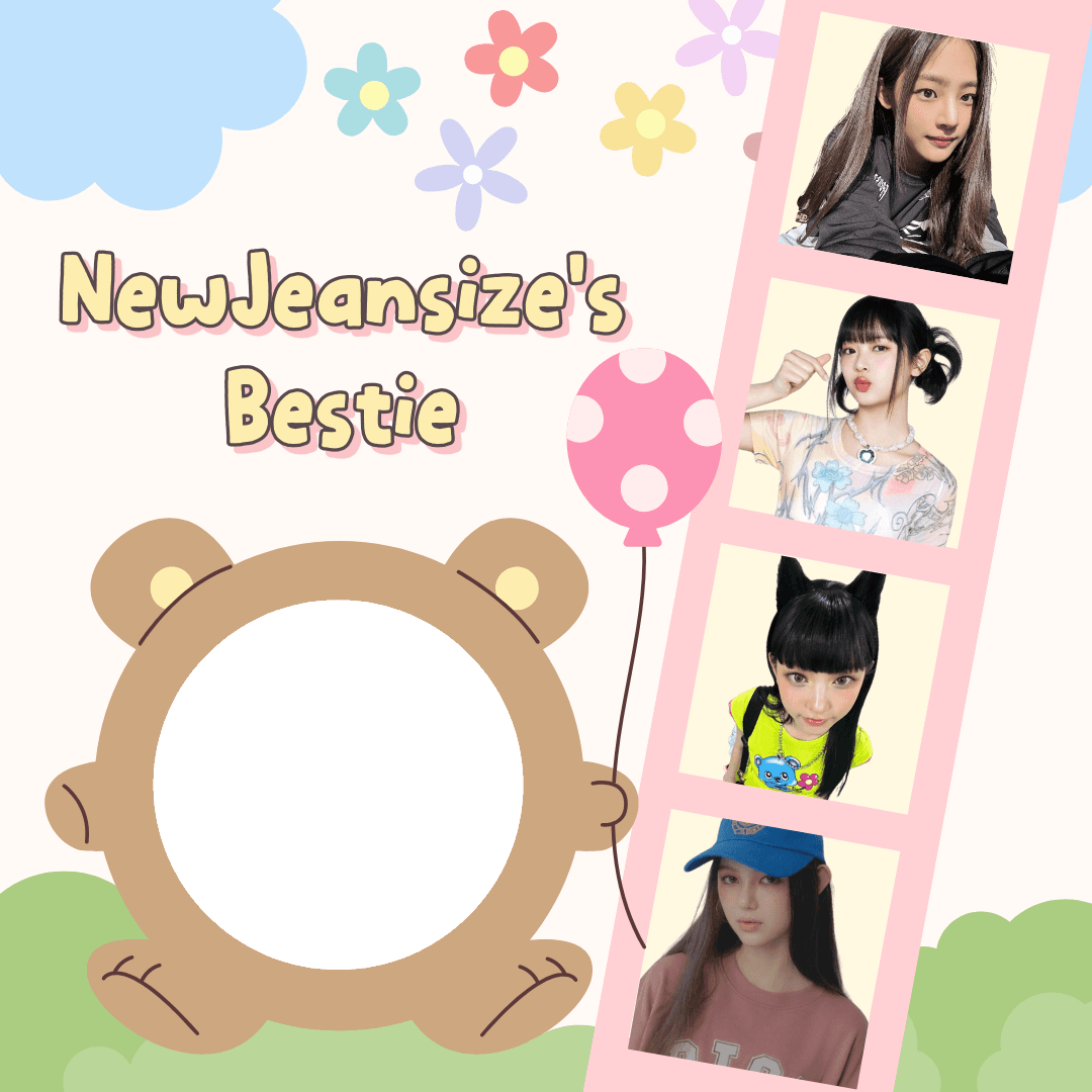 NewJeansize