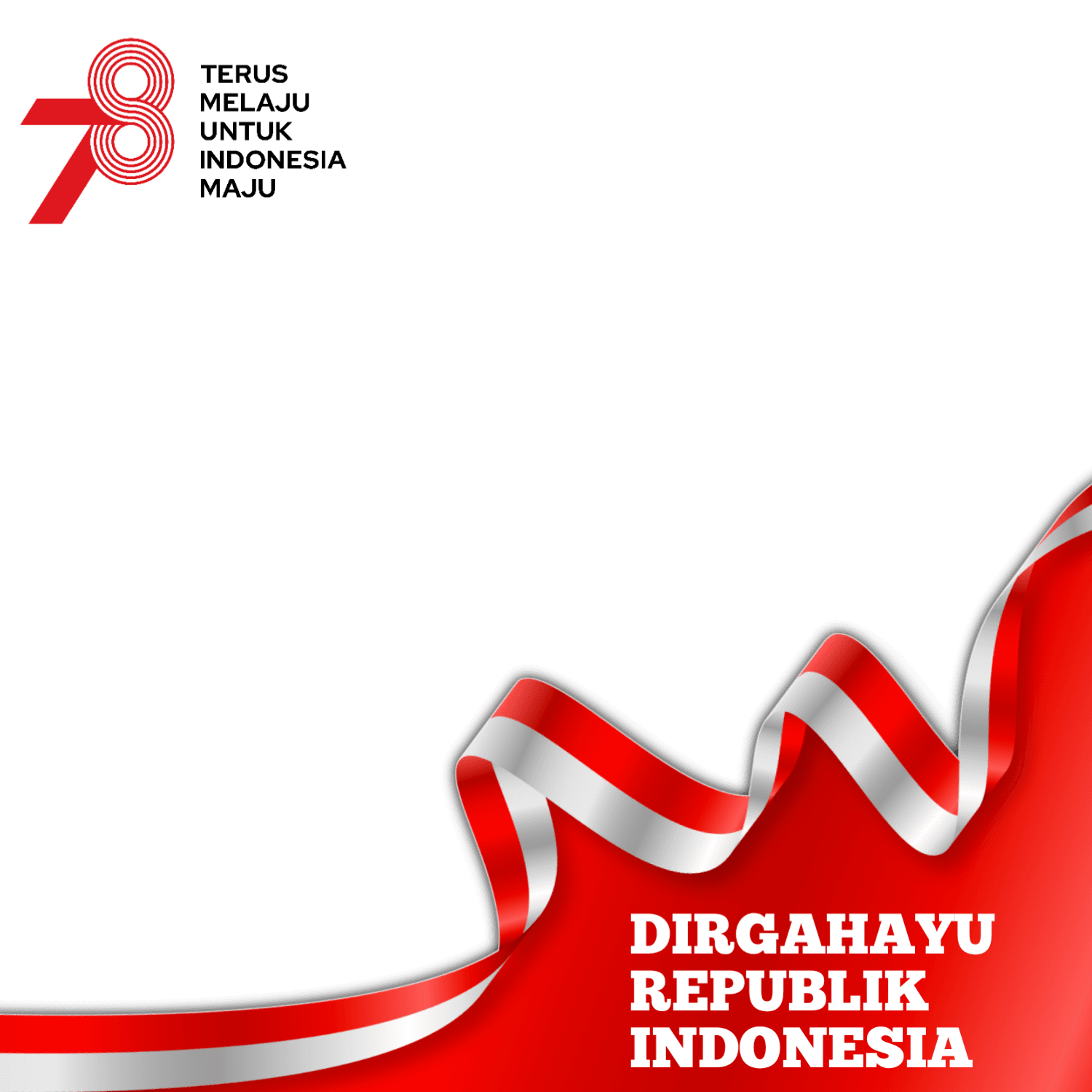 HUT RI KE 78 