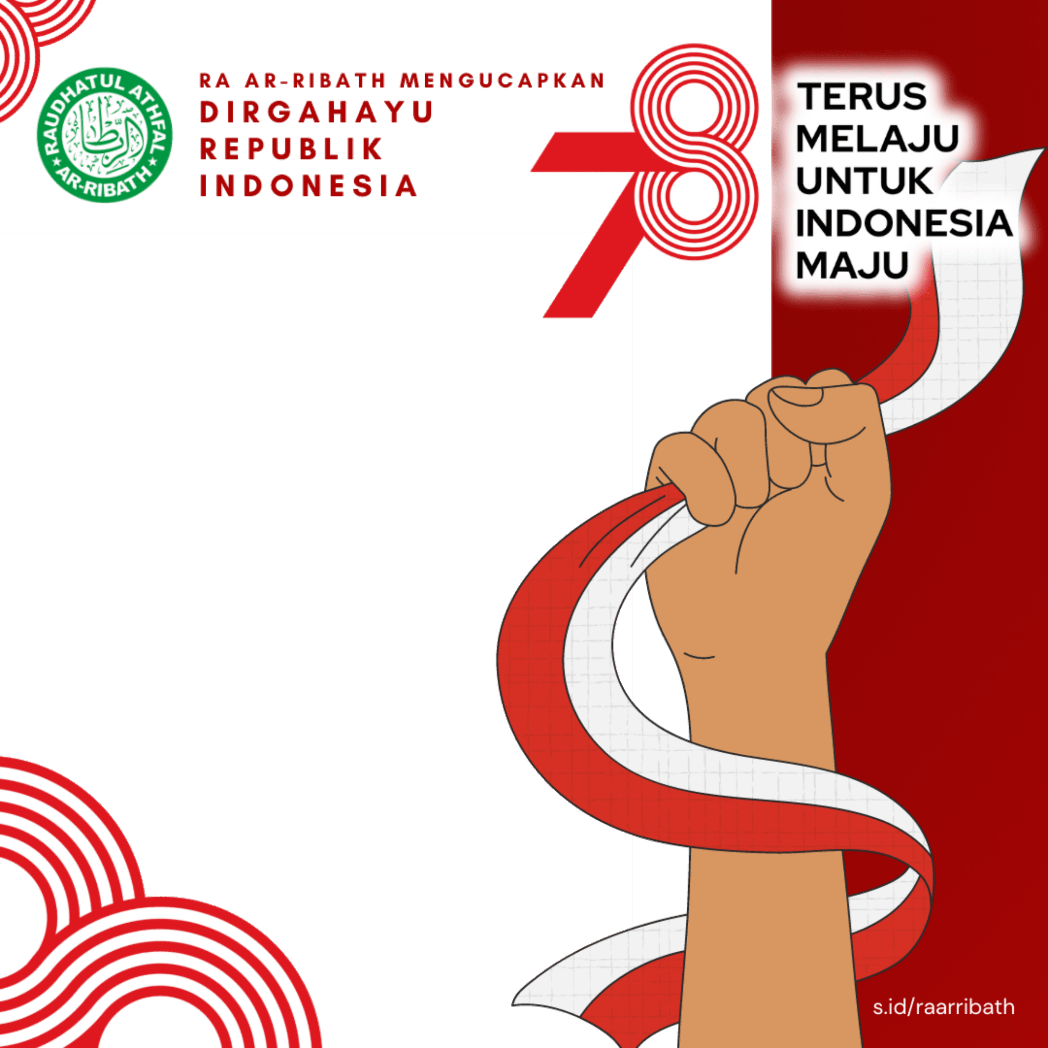 Dirgahayu RI ke-78