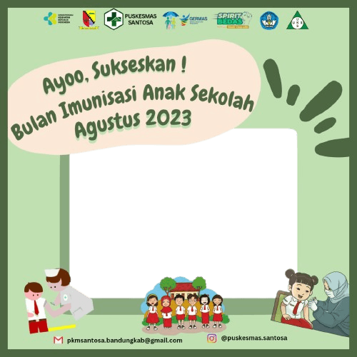 Lintas Sektor_Bulan Imunisasi Anak Sekolah