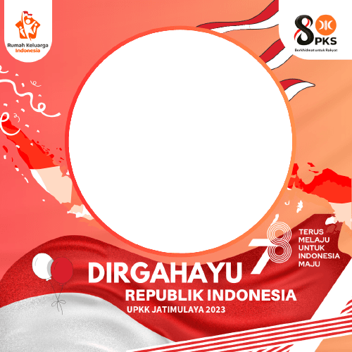 Dirgahayu RI 78