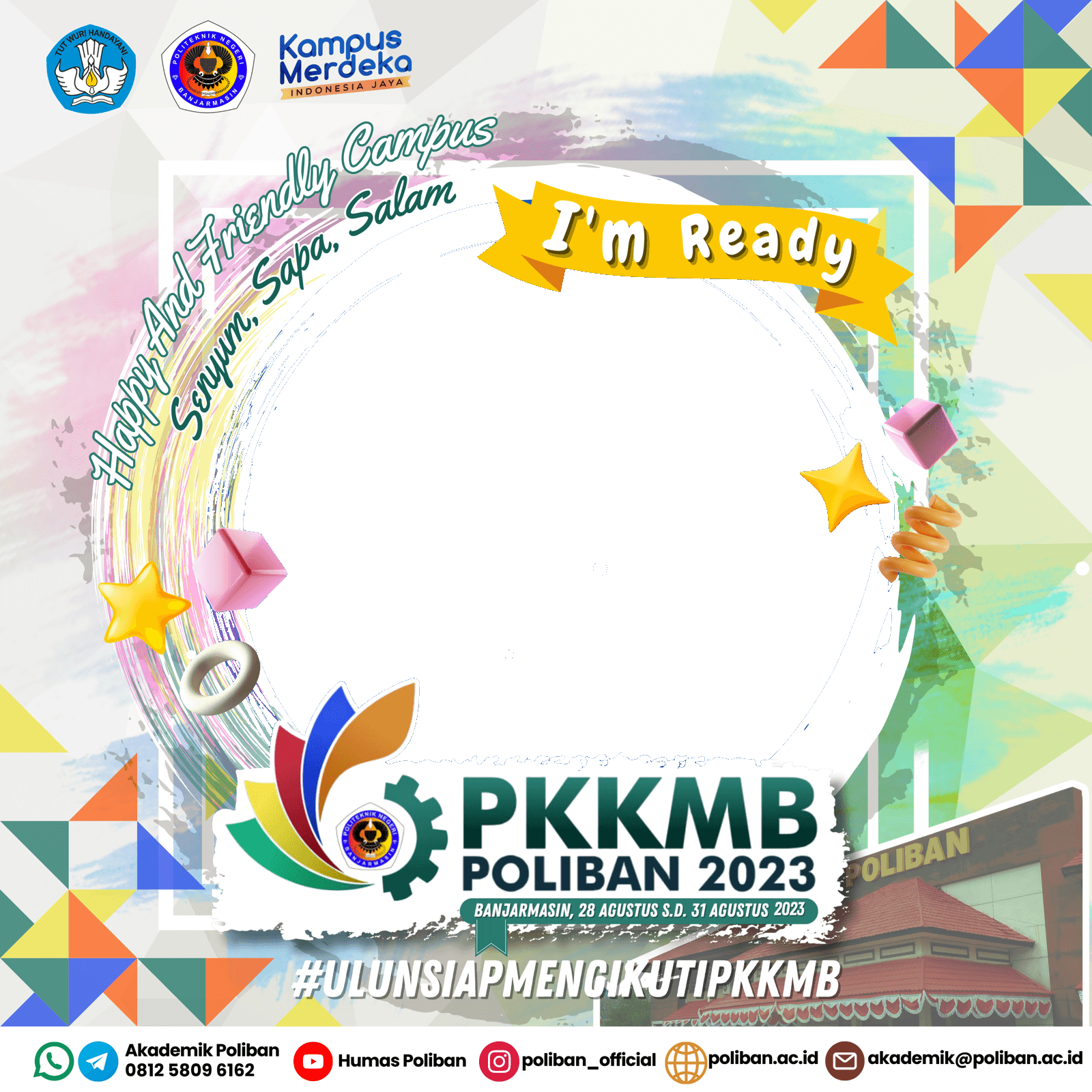 PKKMB POLIBAN 2023