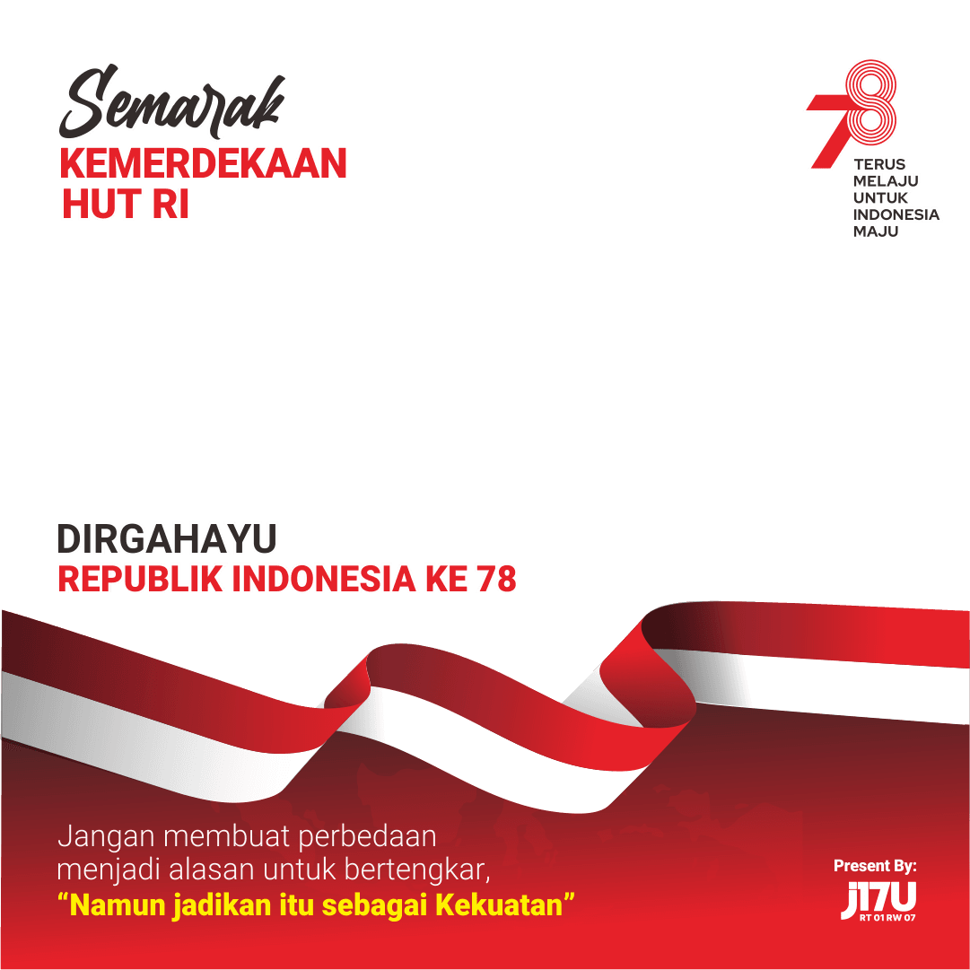 HUT RI 78 | JITU