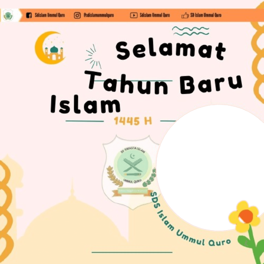 Tahun baru Islam 1445 H