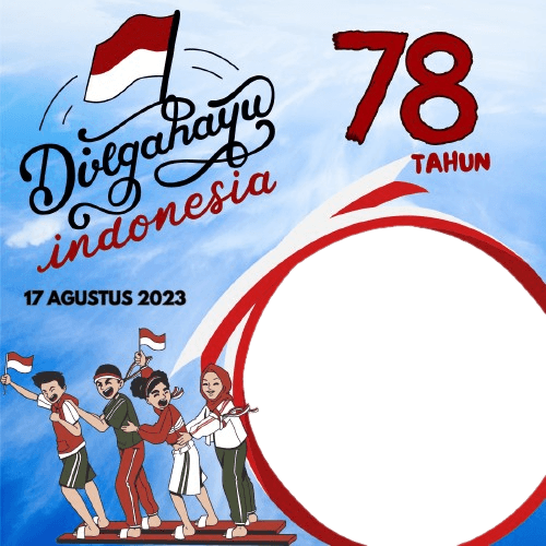 HUT RI 78- Bakiak