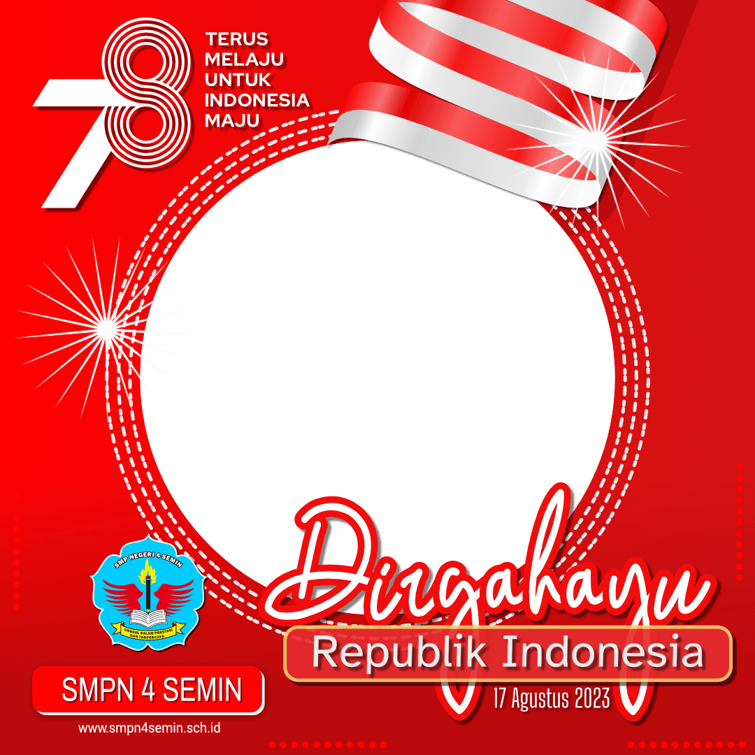 HUT Ke-78 RI Tahun 2023