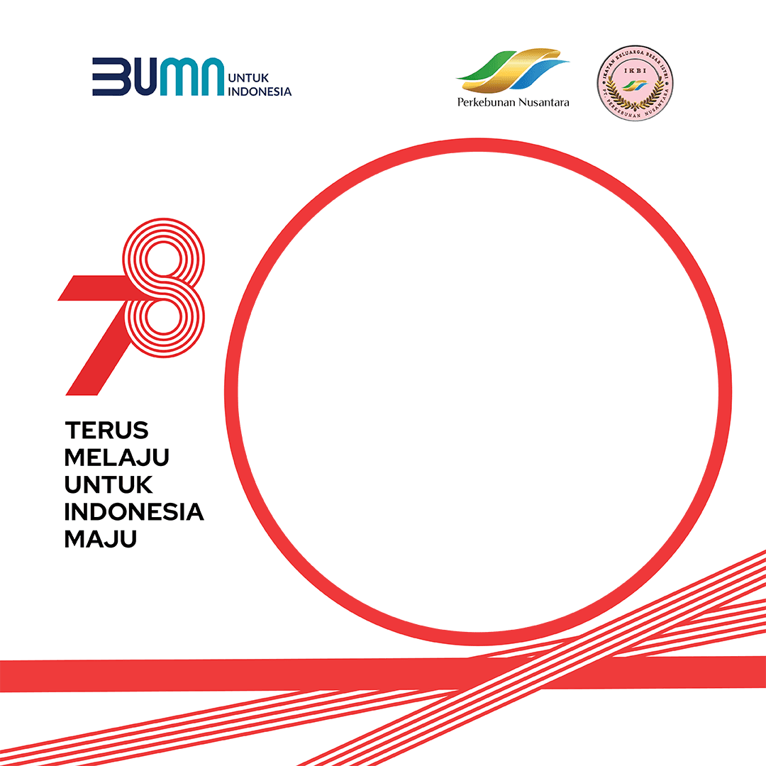 HUT RI 78 IKBI PTPN GROUP