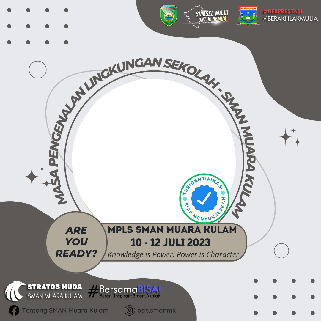 MPLS SMAN Muara Kulam 2023 (Panitia)
