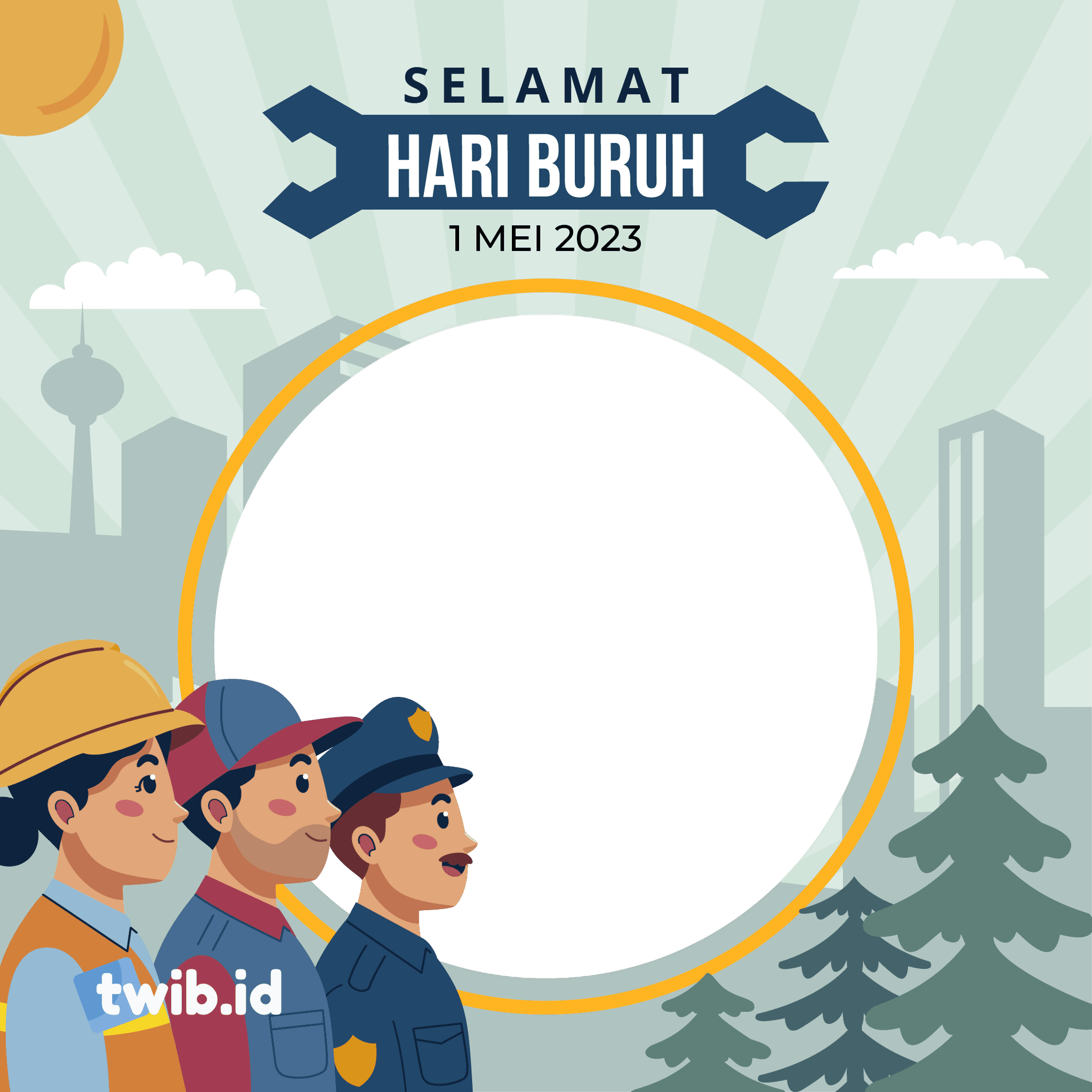 Selamat Hari Buruh