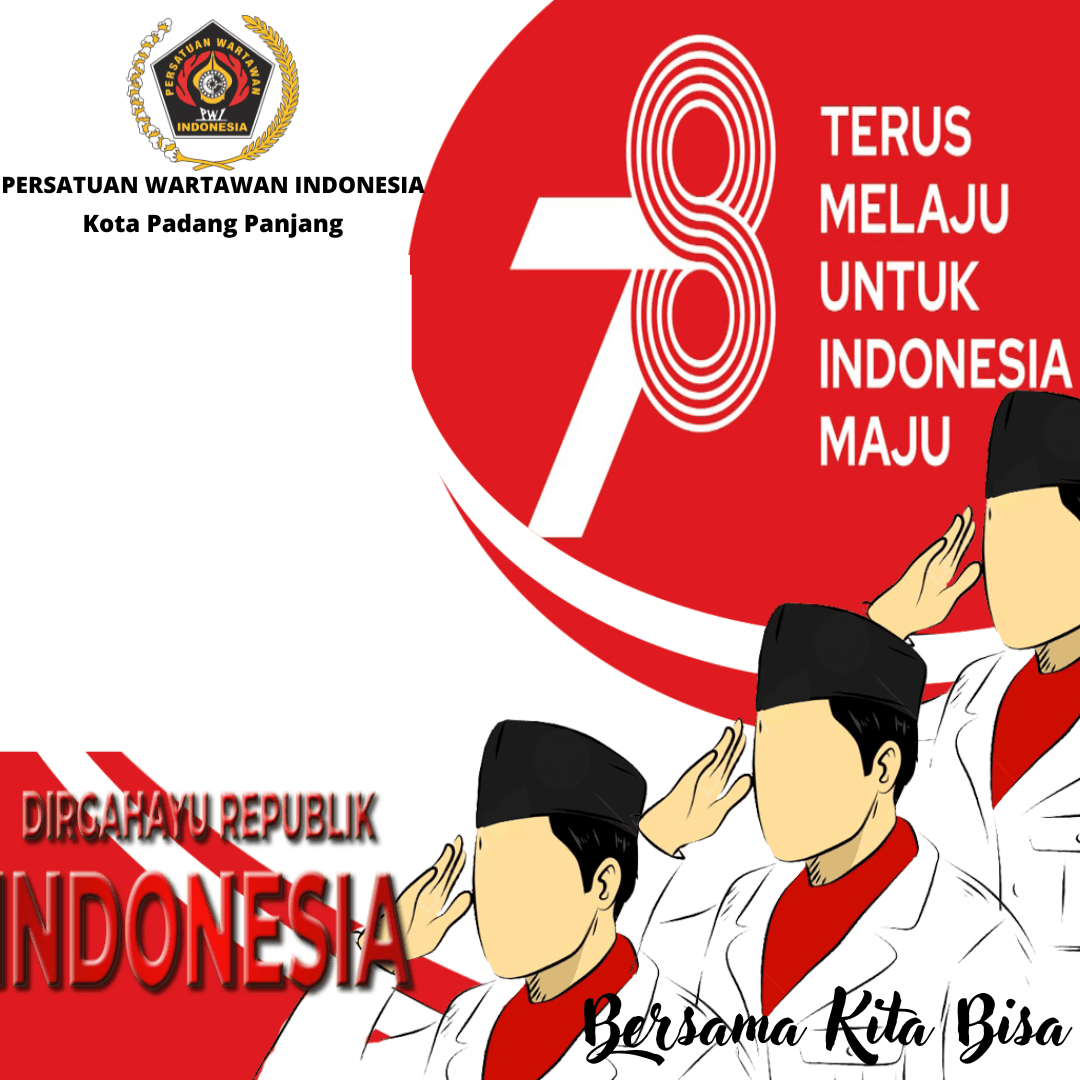 HUT RI 78 PWI Padang Panjang