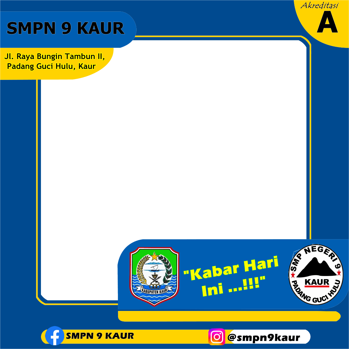 SMPN 9 KAUR