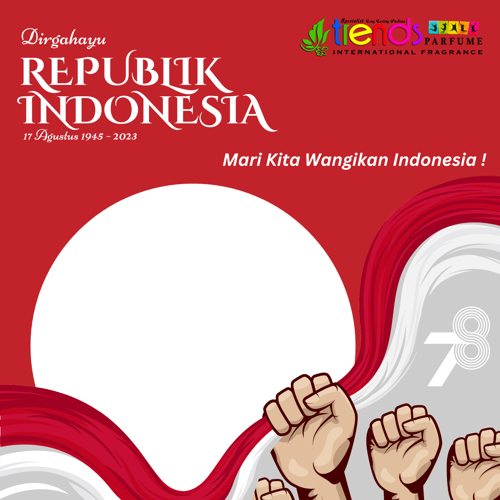 Trends Parfume Ciawitali Cimahi