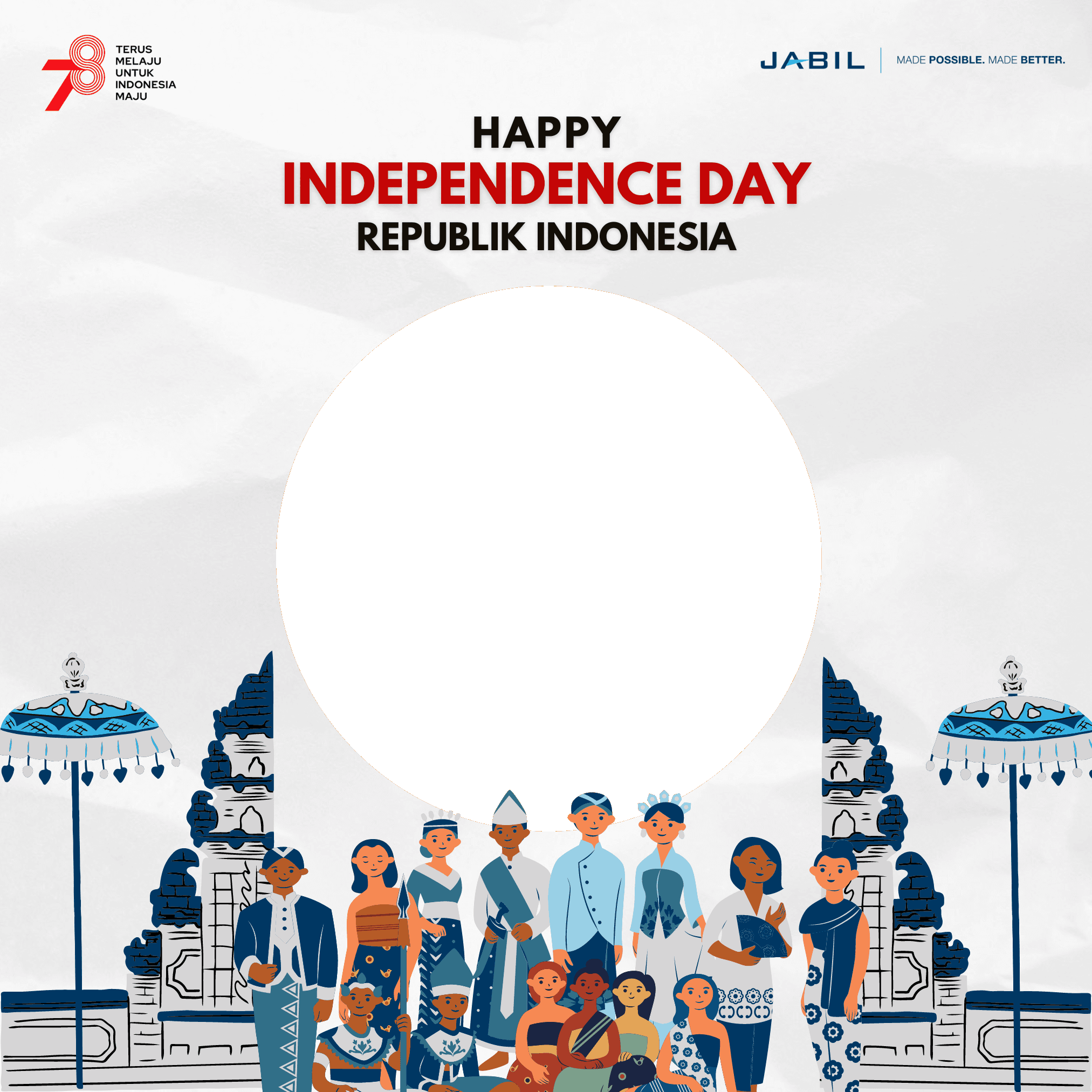 Indonesia Independence Day