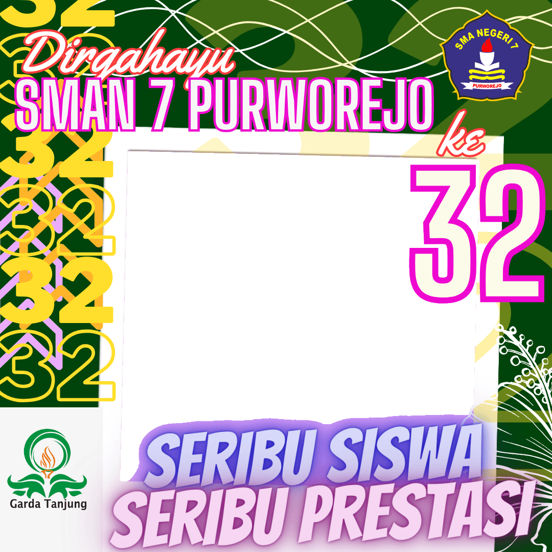 HUT SMAN 7 Purworejo