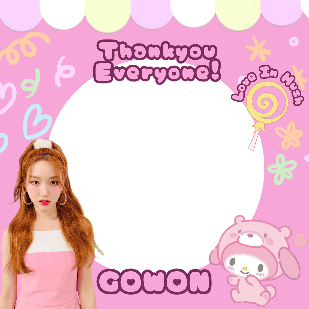 Thankyou from SecreteGowon 