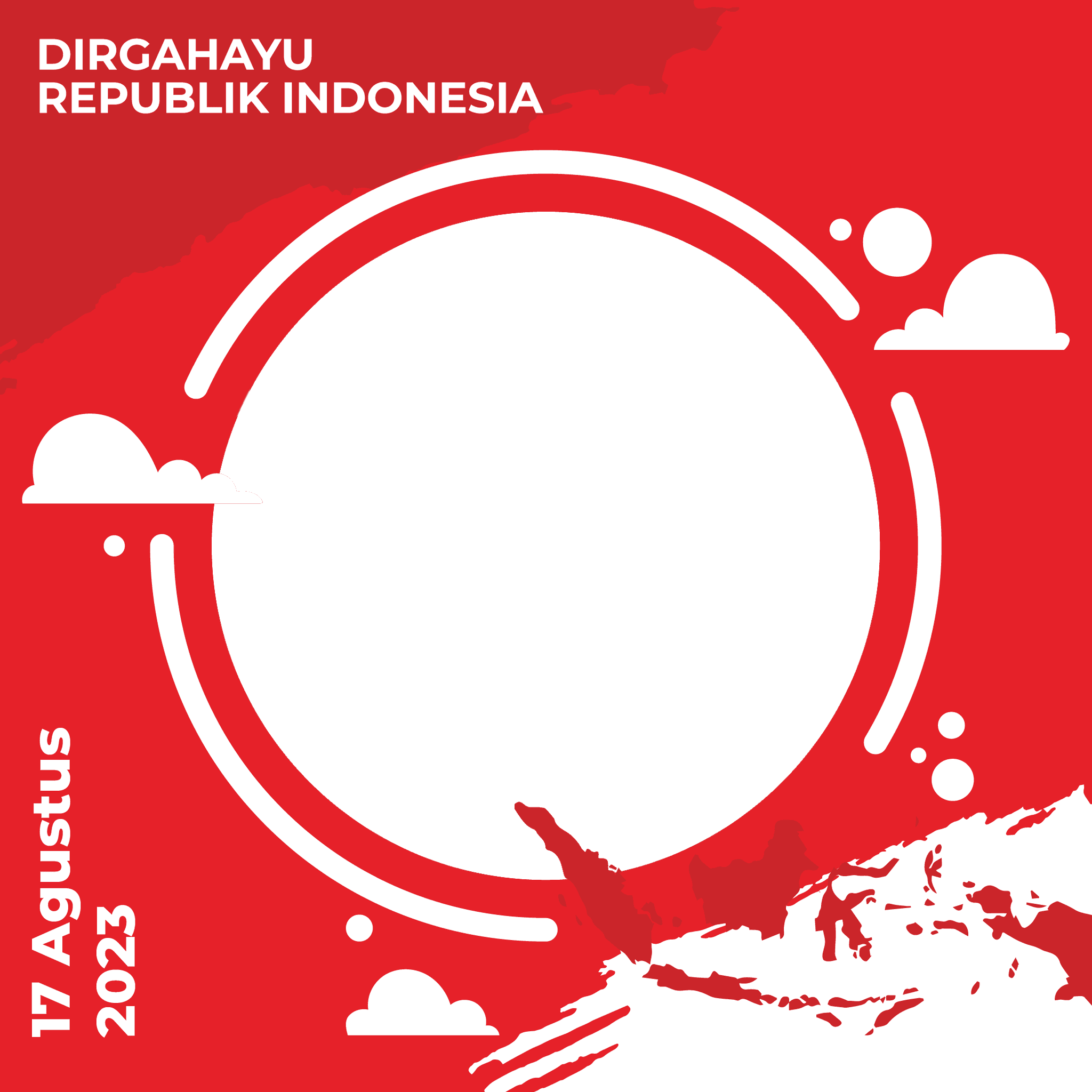 Selamat Hari Kemerdekaan Indonesia 
