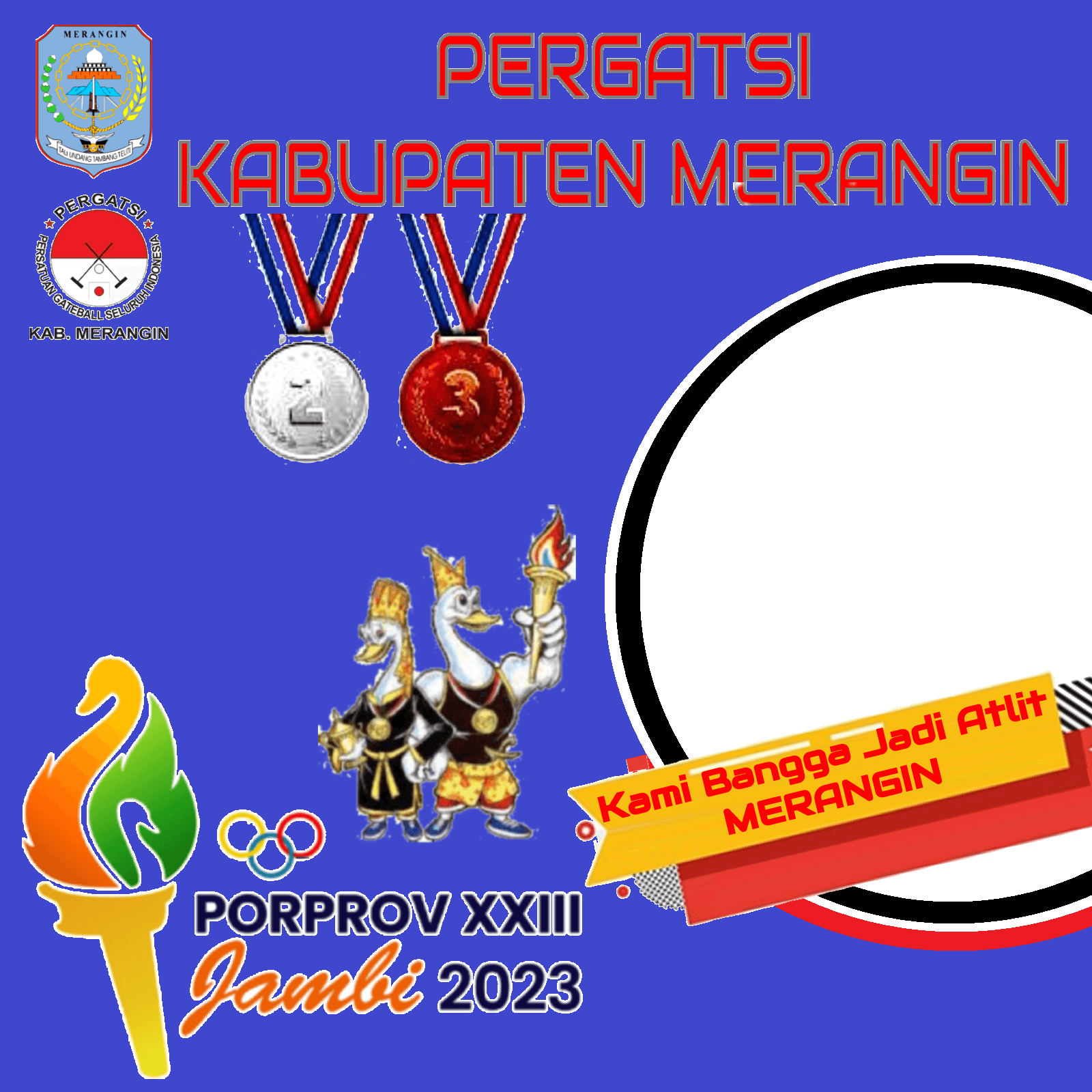 Pergatsi Merangin