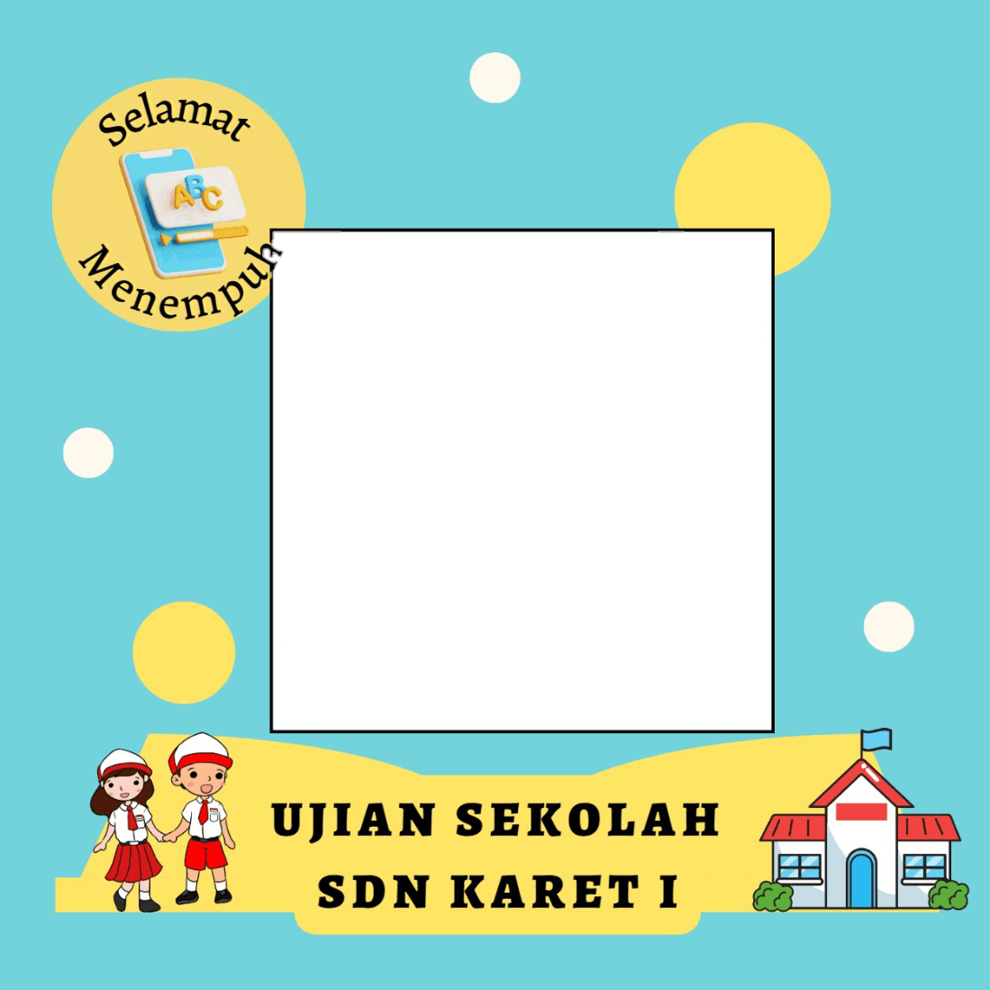 Ujian sekolah