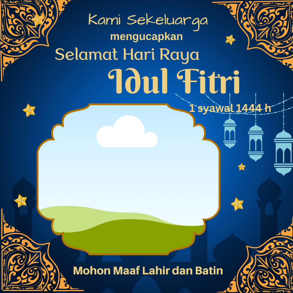 hari raya idul fitri 1444