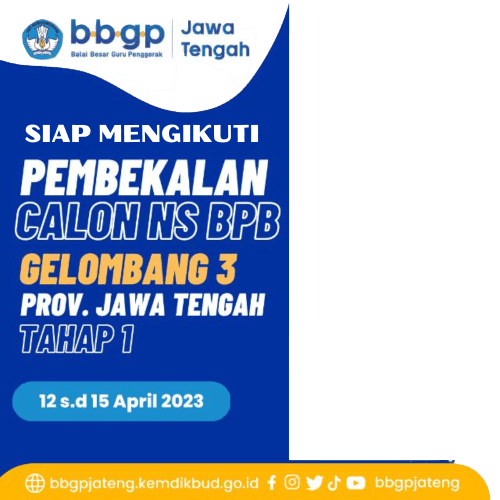 Pembekalan Calon NS BPB 3