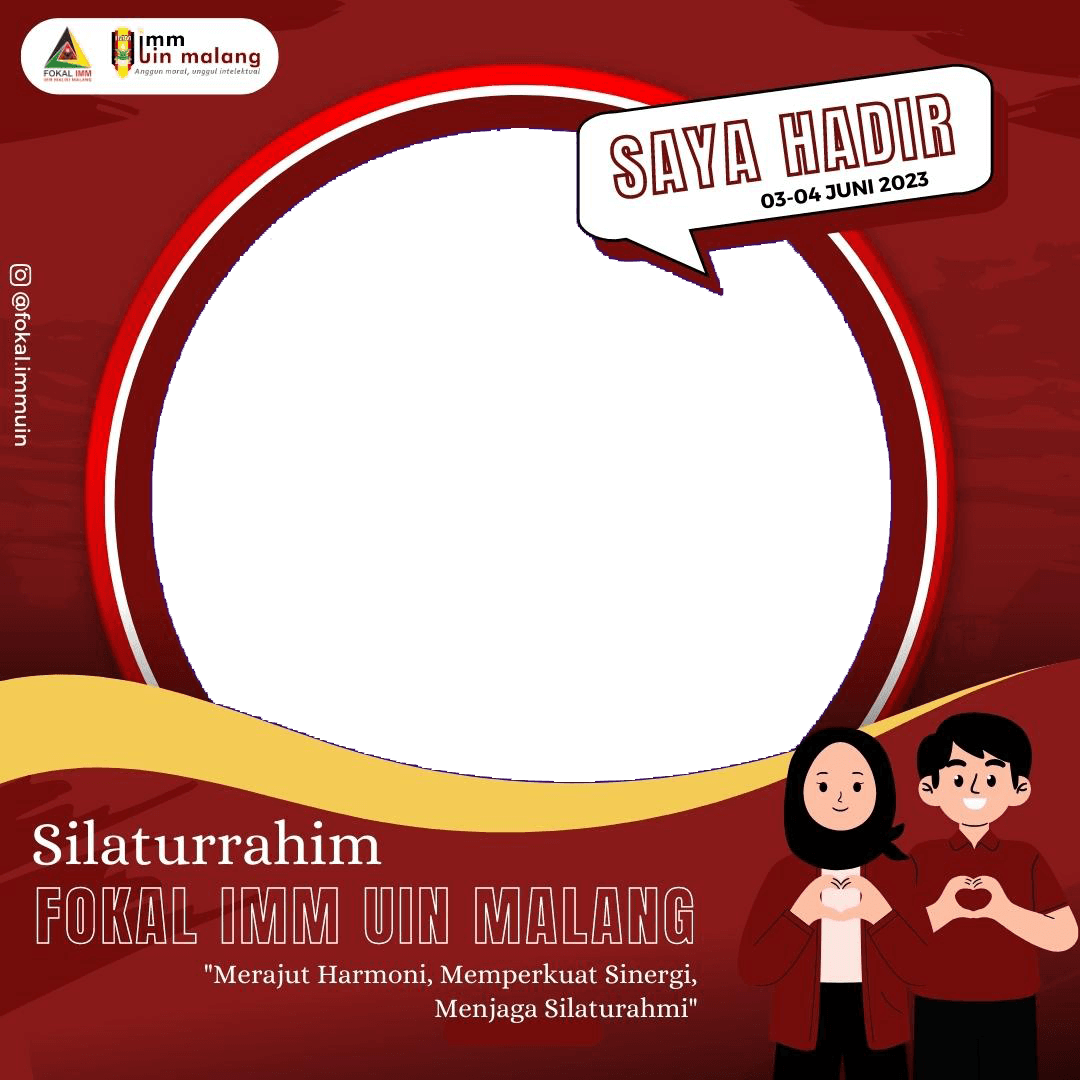 Silaturrahim FOKAL IMM UIN Malang 2023