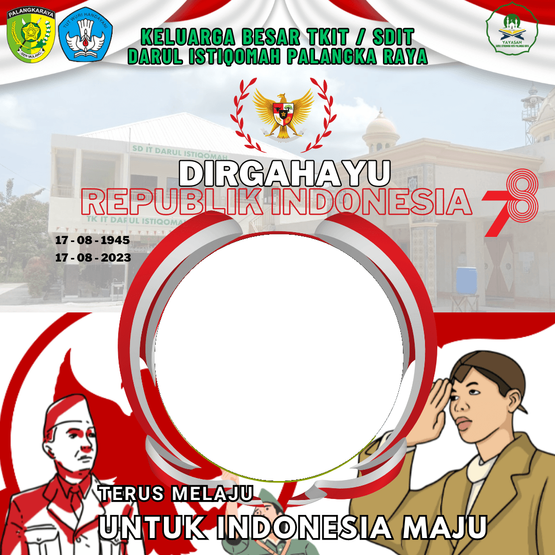 Ucapan HUT RI ke 78