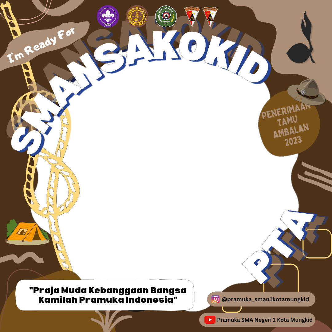 PENERIMAAN TAMU AMBALAN SMA NEGERI 1 KOTA MUNGKID 2023